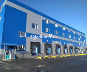 Складской комплекс Новосибирск, ул Станционная, д 30а к 13/16/17 фото