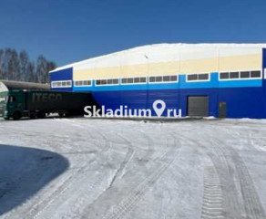 Складской комплекс Нижний Новгород, ул Механизаторов, д 3 фото