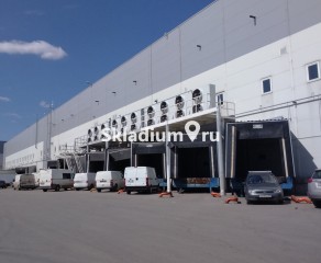 Складской комплекс Логистический комплекс "МегаЛогистика" Самара, Московское ш, 25(18 км, 27 Б) фото