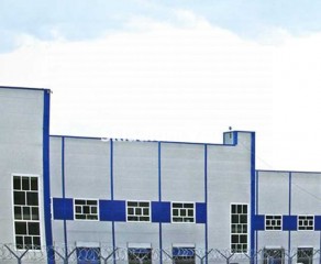 Логистический комплекс Ленинские Горки - 1 Московская обл, Видное, рп Горки Ленинские, Зеленое шоссе, влд 4 стр 1 фото