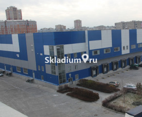 Складской комплекс Траст Терминал Лыктарино Московская обл, Лыткарино, ул Степана Степанова, стр 9 фото