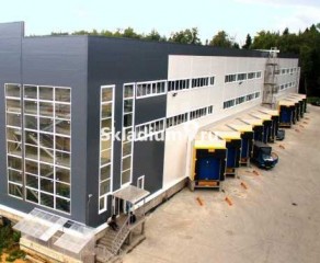 Административно-складской комплекс ШерИнвест Московская обл, Химки фото