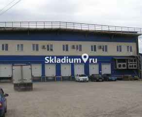 Складской комплекс Уфа, ул Майкопская, д 59/1 фото