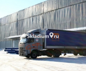 Складской комплекс Нижний Новгород, Зайцева ул, 31 фото