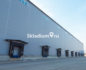 Складской комплекс Московская обл, Подольск, ул Шамотная, д 3 стр 2 фото