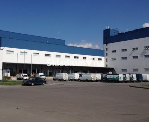 Складской комплекс Москва, ул Шоссейная, д 90 стр 57 фото