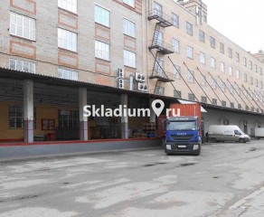 Складской комплекс Москва, ул 3-я Карачаровская, д 18А стр 1 фото