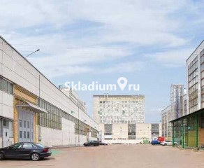 Складской комплекс Москва, ул Генерала Белова, д 16 фото
