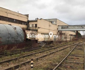 Складской комплекс Московская обл, Домодедово, мкр Центральный, ул Промышленная, д 11 фото
