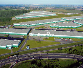 Складской комплекс Северное Домодедово Московская обл, Домодедово, мкр Северный, ул Логистическая, д 1 фото