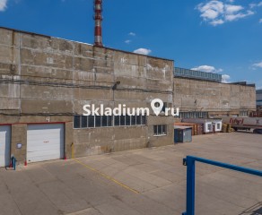 Складской комплекс Московская обл, Подольск, мкр Львовский, проезд Металлургов, д 3 фото