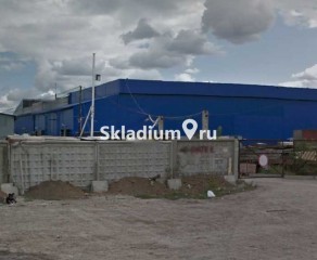 Складской комплекс Новосибирск, Толмачевская ул, 33/5 фото