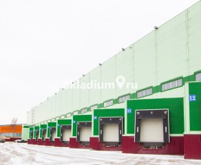 Складской комплекс Московская обл, Подольск, ул Вишневая, д 11б фото