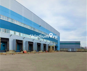 Складской комплекс Московская обл, Лобня, ул Лейтенанта Бойко, д 95В фото