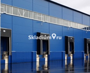 Складской комплекс Московская обл, Солнечногорск, деревня Перепечино, ул Придорожная, д 12 фото