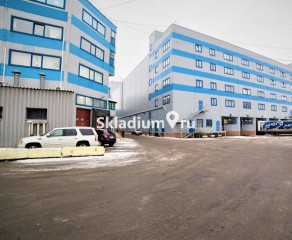 Склад ответственного хранения Терра Логистика Санкт-Петербург, Лиговский пр-т, 254 фото