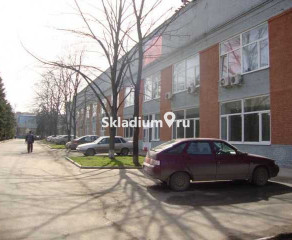 Бизнес-парк ГПЗ Ростов-на-Дону, ул Пескова, д 1 фото