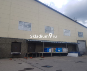 Складской комплекс Московская обл, Дзержинский, ул Энергетиков, д 20 к1 фото