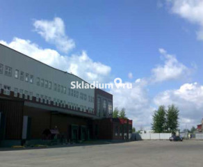 Складской комплекс Терминал-Премьер Московская обл, Лобня, ул Гагарина, д 9 стр 3 фото