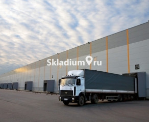 Логистический парк Белая Дача, терминалы Московская обл, Котельники, Яничкин проезд, д 3 фото