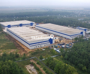 Логистический парк Климовск Подольск, Коммунальная ул, 23А фото