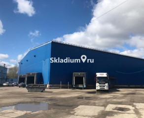 Складской комплекс Московская обл, Подольск, ул Шамотная, д 5 фото