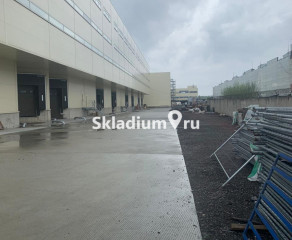 Складской комплекс Московская обл, Видное, тер Промзона завода Гипсобетон, д 279Ю фото