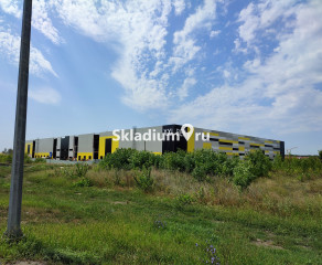 Складской комплекс Воронежская обл, Рамонский р-н, поселок Солнечный, ул Московское шоссе, д 135 фото