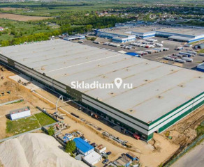 Складской комплекс Московская обл, Домодедово, мкр Северный, ул Логистическая, стр 2/1 фото