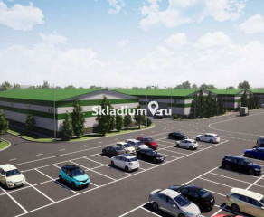 Складской комплекс ЛЕТО Московская обл, Раменское, село Зеленая Слобода фото