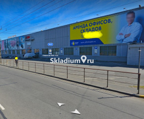 Складской комплекс Петрозаводск, р-н Октябрьский, ул Зайцева, д 65 стр 4 фото