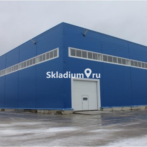 БЦ Московская обл, Ступино, ул Транспортная, влд 22 фото