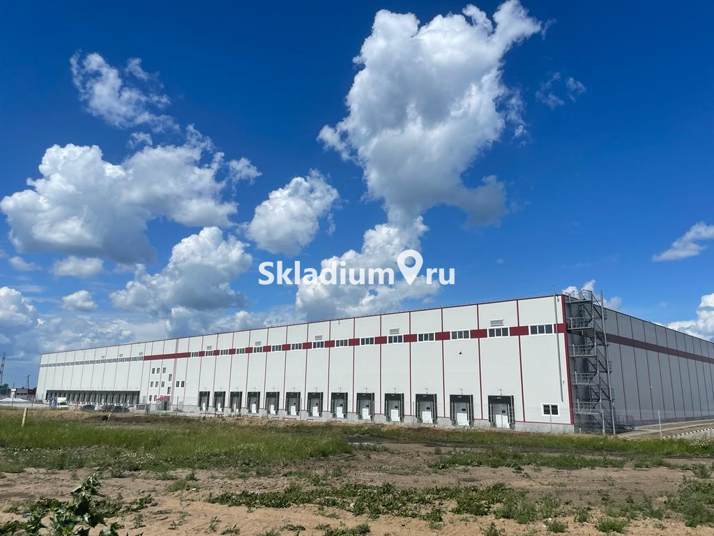 Складской комплекс Хабаровск, ул Совхозная фото