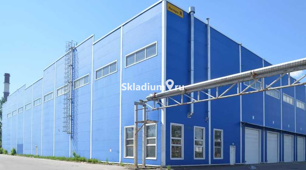 Технопарк Санкт-Петербург, Салова ул, 45 фото