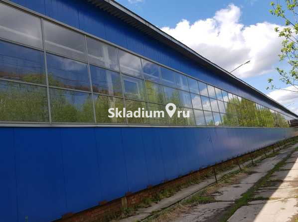 Складской комплекс Московская обл, Чехов, рп Столбовая, ул Большая, д 26 фото