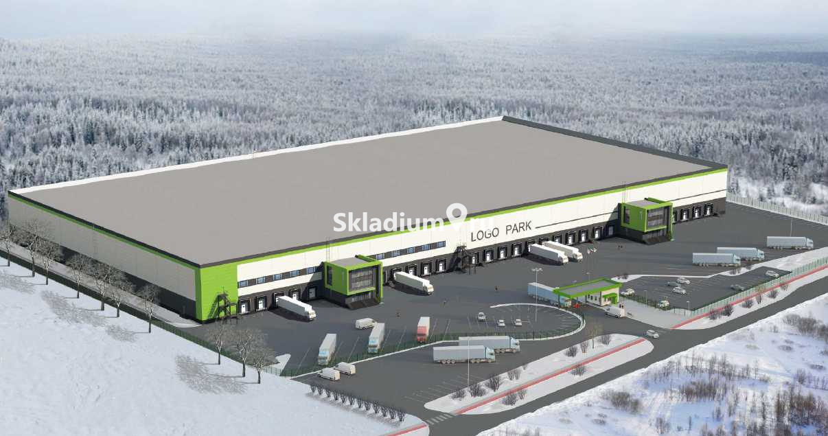 Складской комплекс Свердловская обл, Сысертский р-н, поселок Большой Исток фото