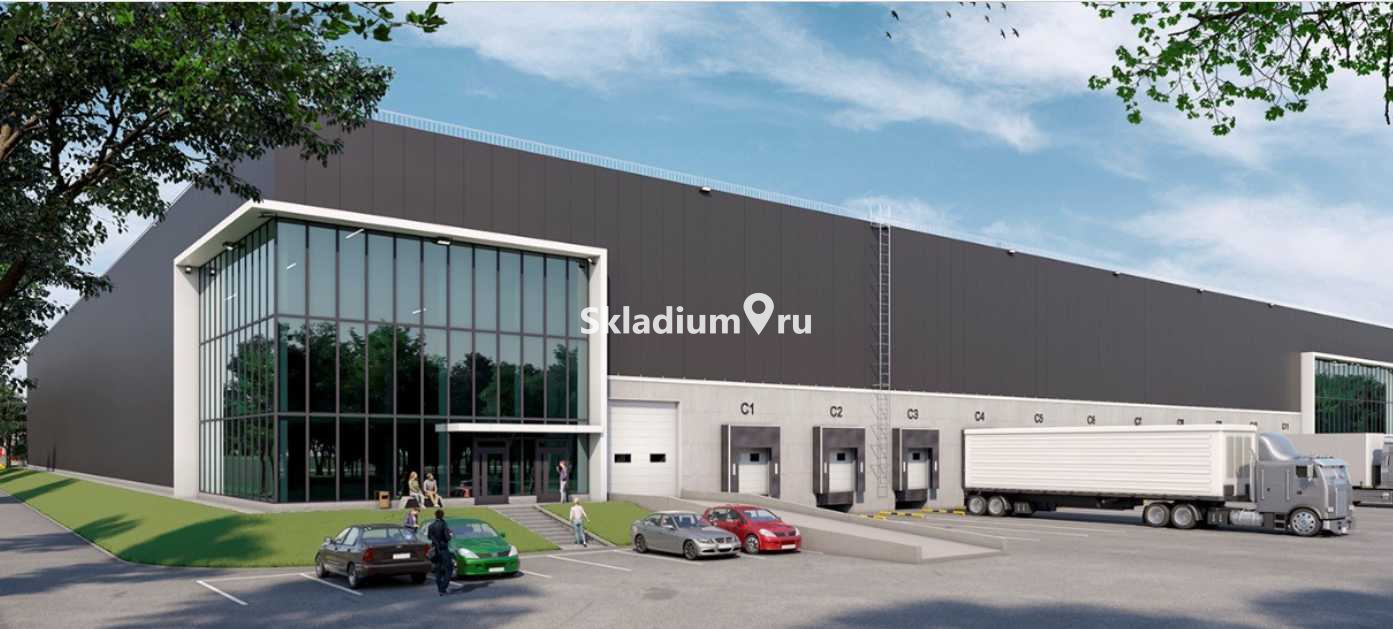 Складской комплекс Соколово Москва, поселение Марушкинское, кв-л 190 фото