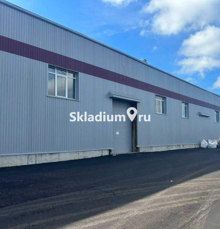 Офисно-складской комплекс Московская обл, Раменское, село Речицы, ул Центральная, д 2б фото