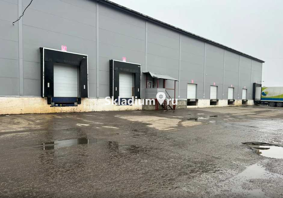 Складской комплекс Тамбов, ул Магистральная, д 45 фото