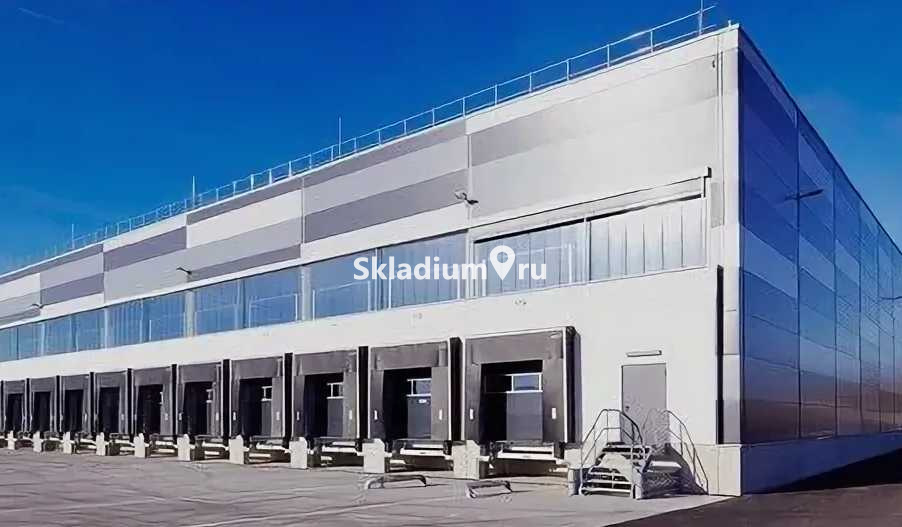 Складской комплекс Пермский край, Краснокамск, тер ДНТ Никитино фото