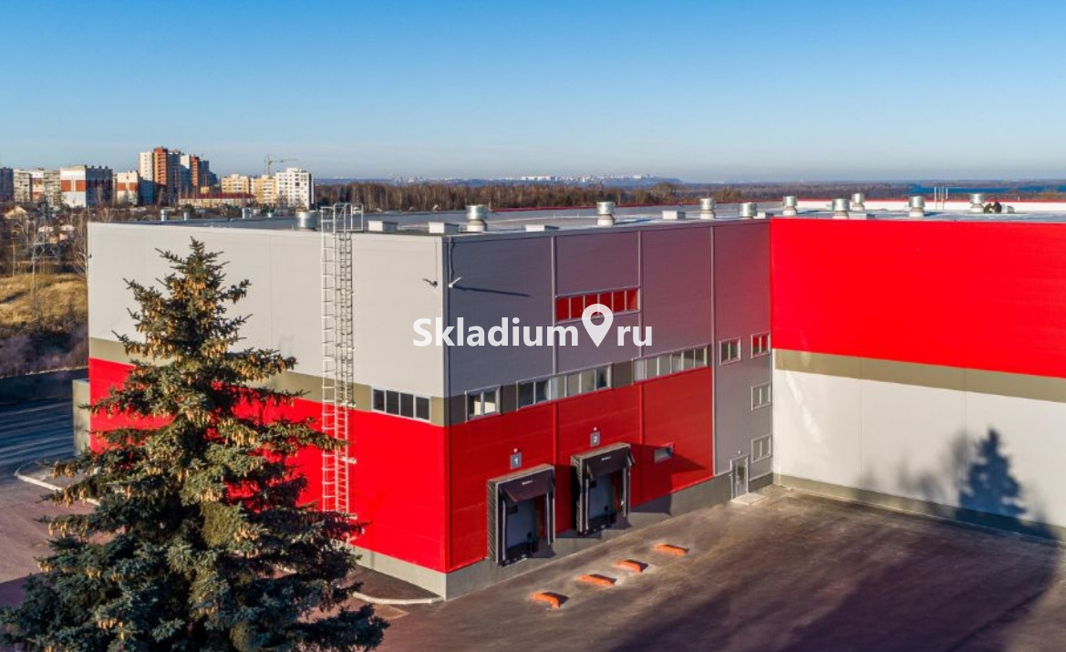 Складской комплекс Нижегородская обл, Кстово, ул Островского, д 19 фото