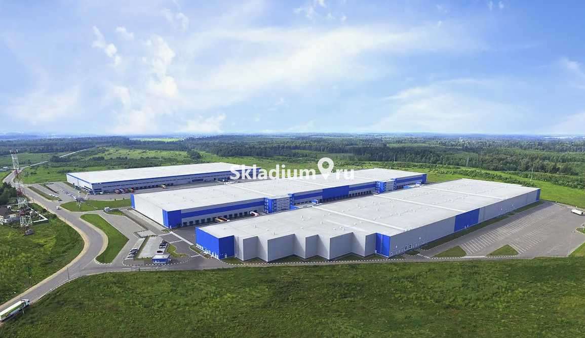 Офисно-складской комплекс Московская обл, Люберцы, рп Томилино, Новорязанское шоссе, 25-й километр фото