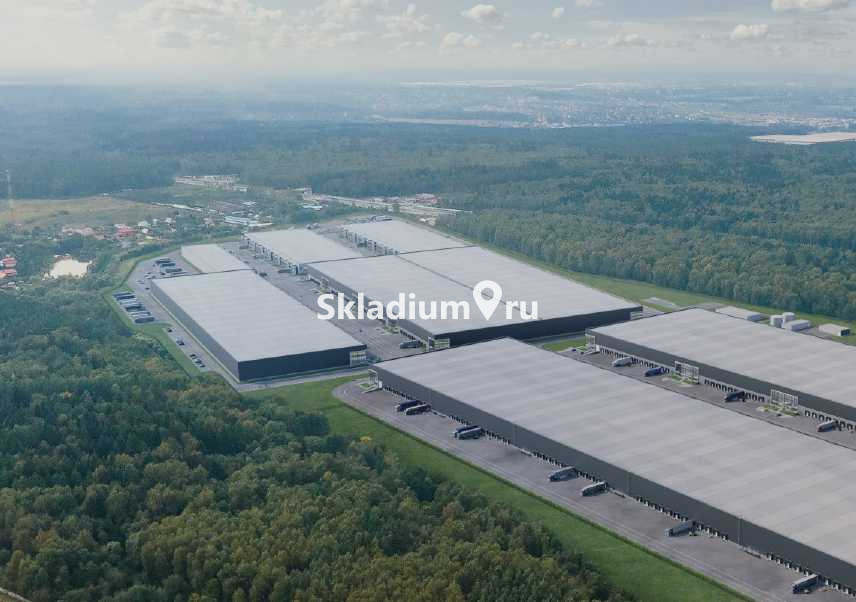 Складской комплекс Московская обл, Люберцы, дп Красково фото