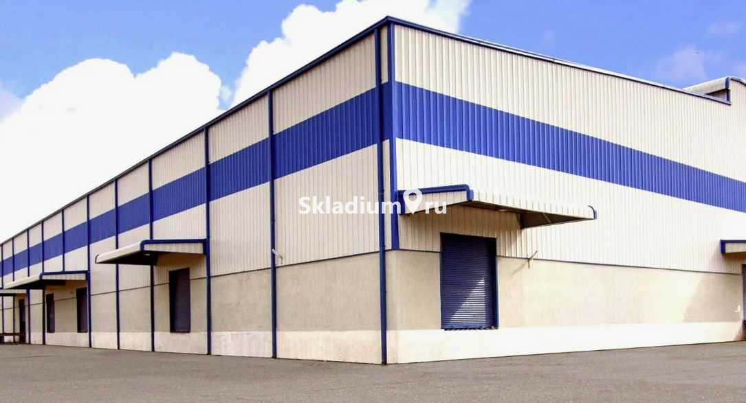 Складской комплекс Московская обл, Истра, поселок Котово фото