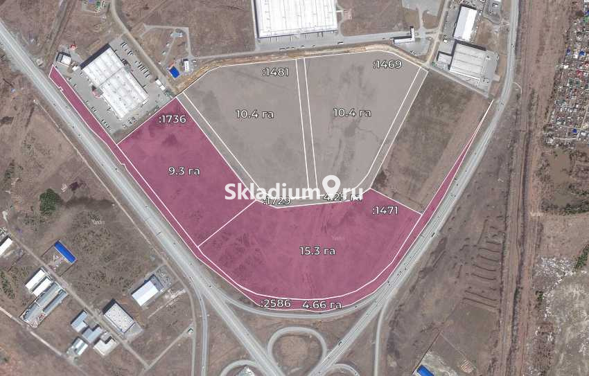 Складской комплекс Екатеринбург, 2-й Системный пер фото