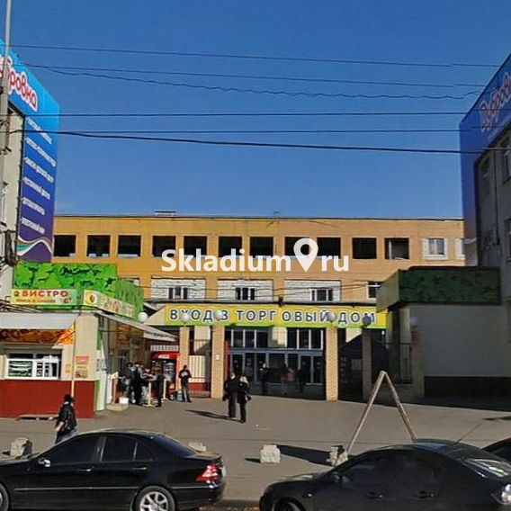 Складской комплекс Москва, ул Шарикоподшипниковская, д 13 стр 1 фото