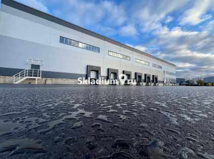 Складской комплекс Московская обл, Ногинск, Электростальское шоссе, д 27Б фото