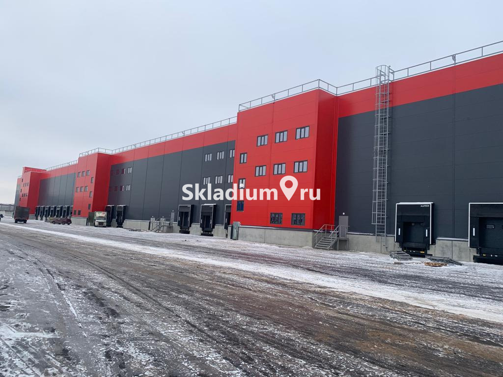 Складской комплекс Московская обл, Люберцы, пгт Томилино, Кофейный проезд, д 1 фото