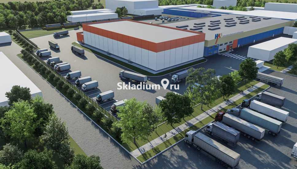 Складской комплекс Новосибирск, ул Петухова, зд 23/5 фото