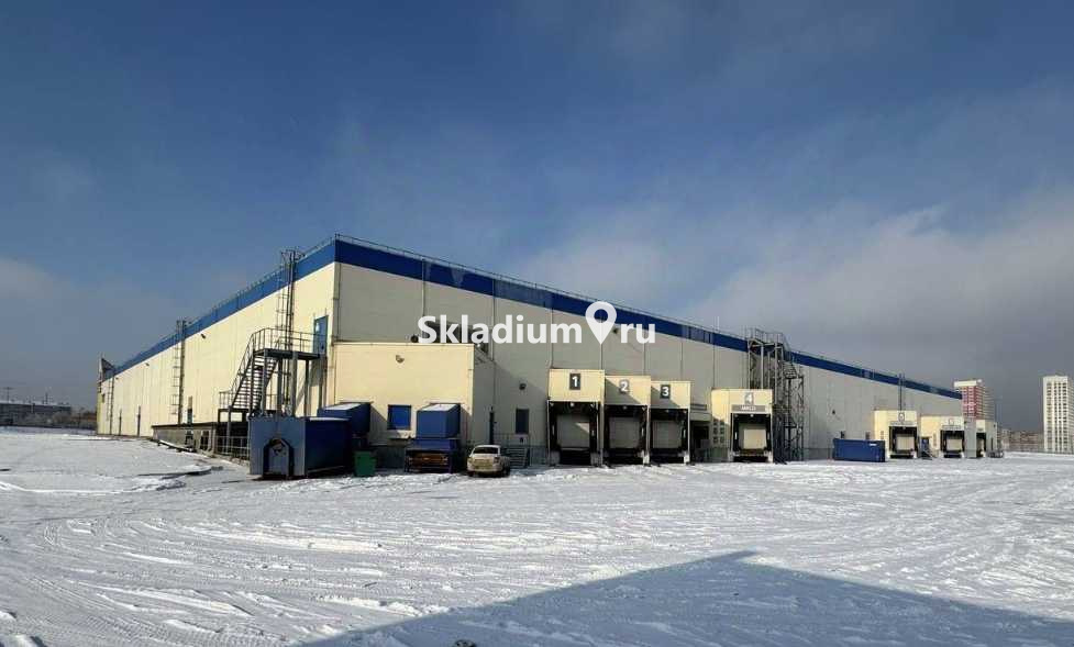 Складской комплекс Рязанская область, Рязань, р-н Октябрьский, мкр 8-9-й Дашково-Песочни, дор Восточная окружная, 15 фото